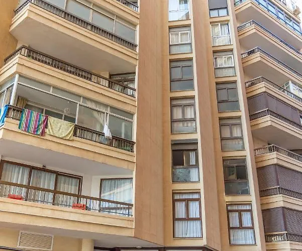 'el Balcon De La Malagueta' * Málaga