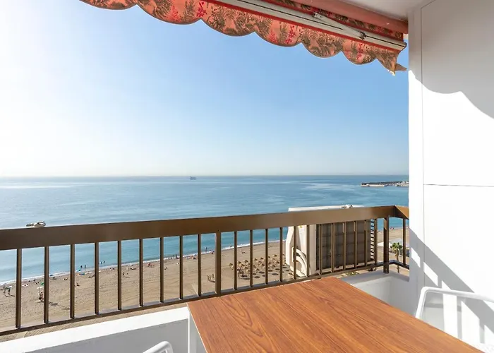 'el Balcon De La Malagueta' Málaga