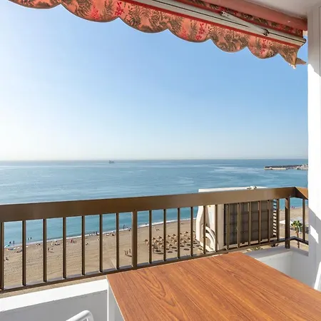 'el Balcon De La Malagueta' مالقة