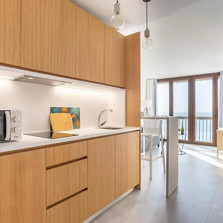 Apartament 'el Balcon De La Malagueta'
