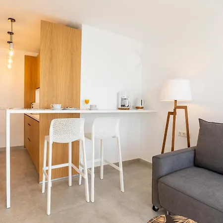 'el Balcon De La Malagueta' Apartament