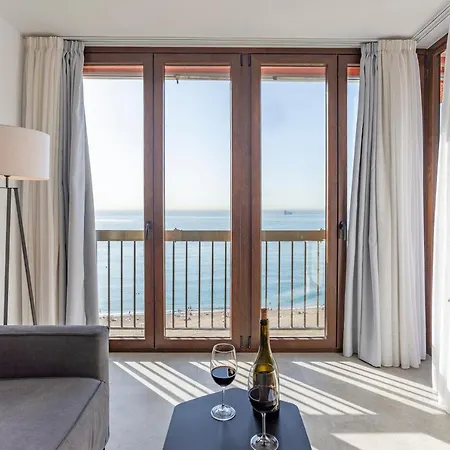 Apartament 'el Balcon De La Malagueta' Malaga