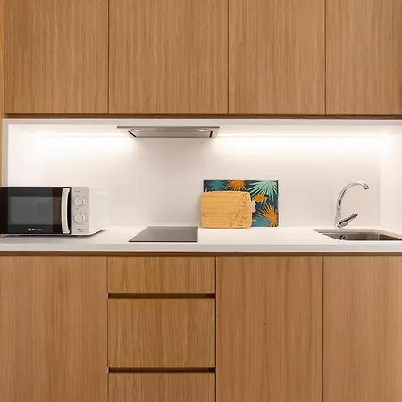Apartament 'el Balcon De La Malagueta' Malaga