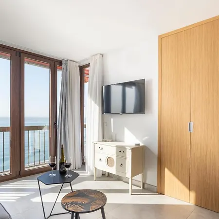'el Balcon De La Malagueta' Apartament Malaga