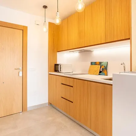 'el Balcon De La Malagueta' Apartament