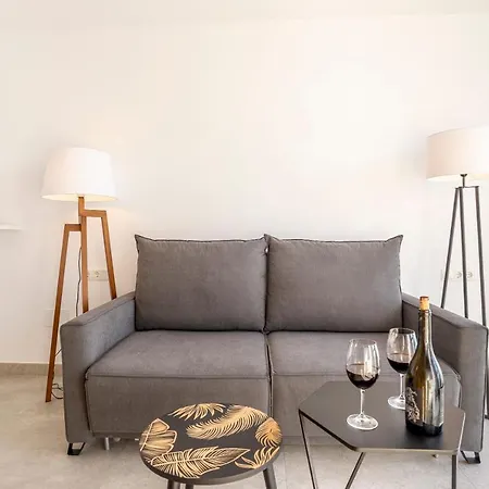 'el Balcon De La Malagueta' Apartament *