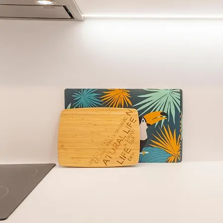 Apartament 'el Balcon De La Malagueta' *