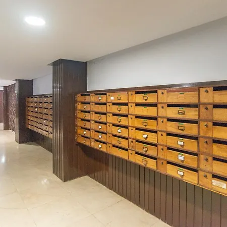 'el Balcon De La Malagueta' Apartament *